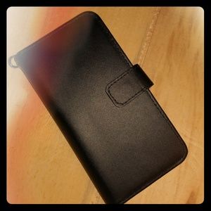 Samsung Galaxy S8 Exec Wristlet Wallet Phone Case